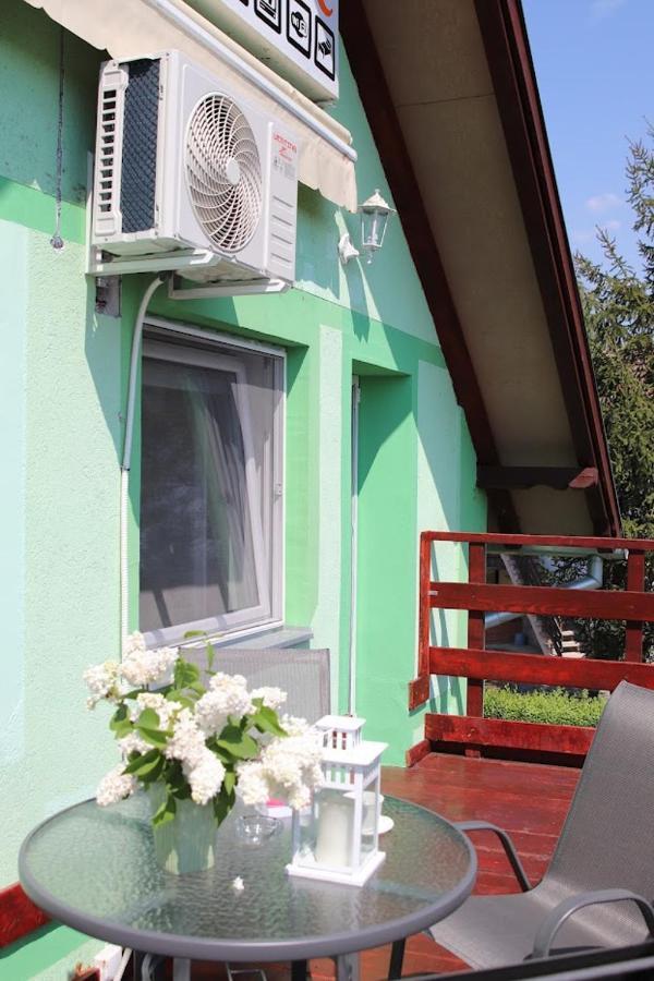 Green Harmony Palić Buitenkant foto
