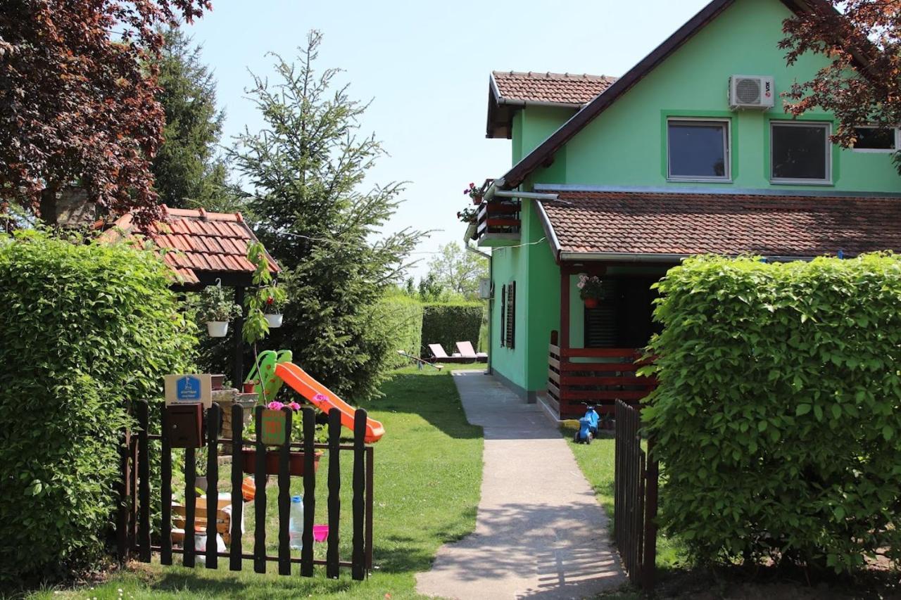 Green Harmony Palić Buitenkant foto